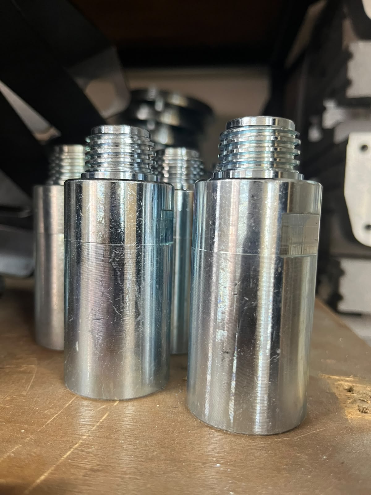 ELEKTRİKLİ MAKİNE 32MM BORU GEÇİŞ ADAPTÖRÜ - Anka Hilti Karot